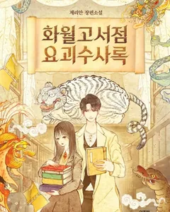 Отчёт о Исследованиях Ёкаев в Книжном Магазине Хваволь (Новелла)