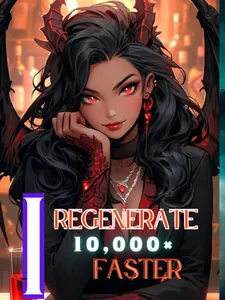 Я Регенерирую В 10,000 Раз Быстрее (Новелла)
