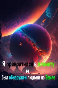Я превратился в планету и был обнаружен людьми на Земле