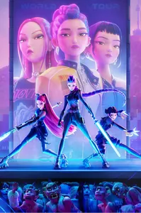 K-Pop Demon Hunters