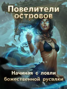 Повелители островов: Начиная с ловли божественной русалки (Новелла)