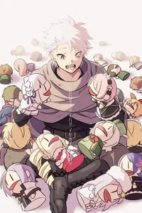 Re:Zero. Жизнь с нуля в альтернативном мире. Разбитые воспоминания (Новелла)