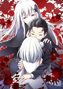 Re:Zero. Жизнь с нуля в альтернативном мире. Бесконечный цикл (Новелла)