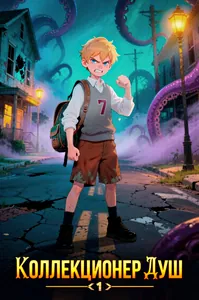 Коллекционер душ. Книга 1
