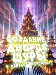 Создание дворца Шуры в фантастическом мире