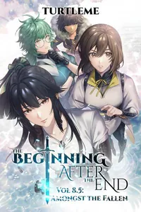 Начало После Конца: Среди Павших