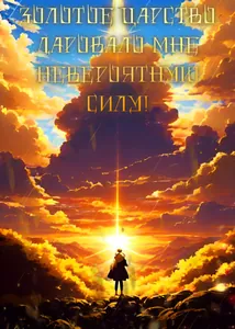 Золотое царство даровало мне невероятную силу! (Новелла)
