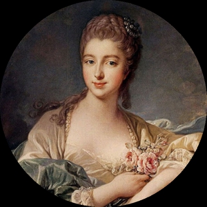 フランス人女性