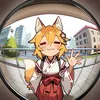キツネは主婦です