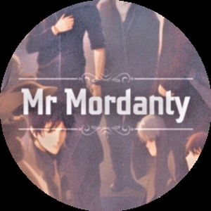 Mr.Mordant