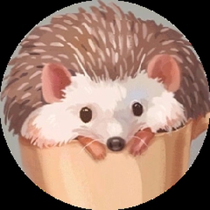 ЕжинаяМорда