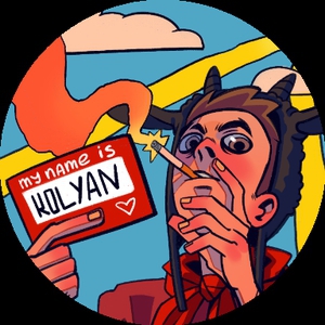 Kolyan--Artist