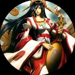 Amaterasu.